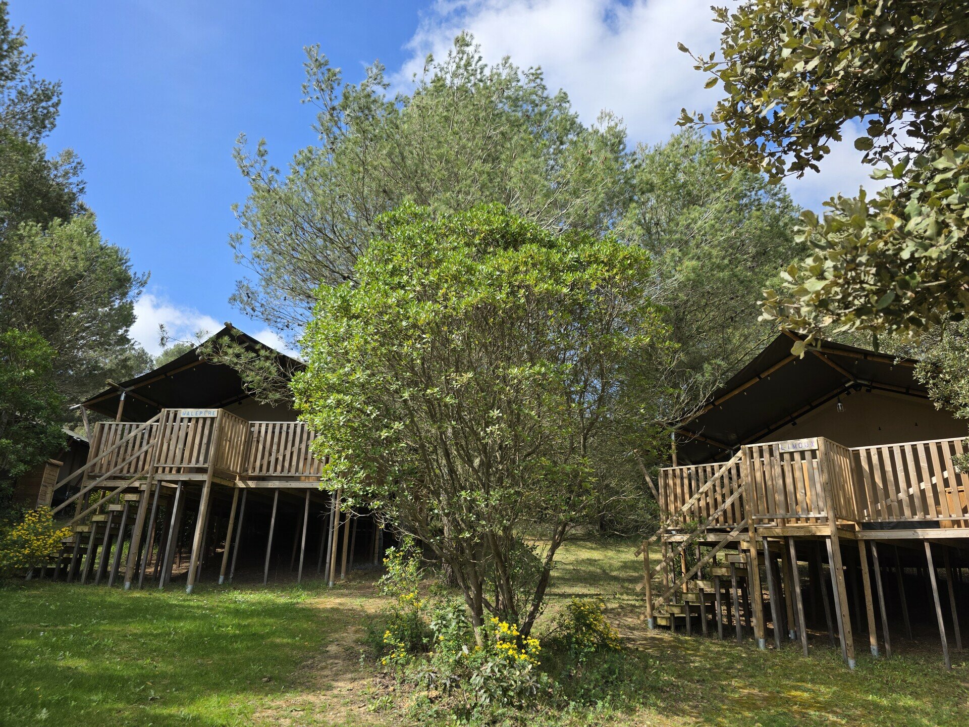 Safari Lodges Safari-Lodges